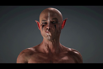 create and animate any realistic 3d character for ue5