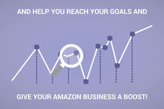 be your amazon or walmart business coach mentor