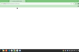 build and integrate apis in your angular front end application