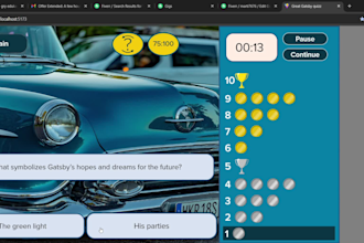 develop an accessible HTML5 educational game for your website wcag2 1 compatible