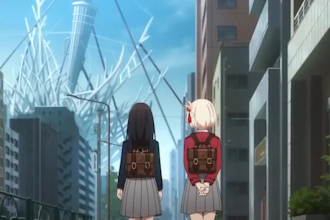 do 2d animated video, japanese anime style, anime animation, 2d anime animation