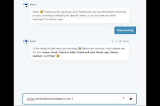 develop ai chatbot,ai website, ai saas using gpt4o openai,voice agent,coldcaller
