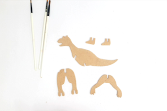 record art and craft video tutorials