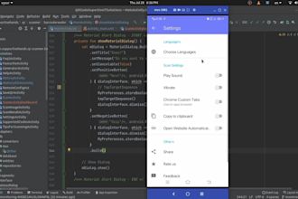 be your android app developer for android application development java kotlin