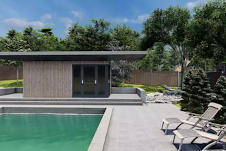 make 2d and 3d landscape designs for your yard