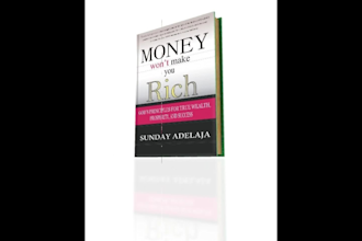 design a 3d or 2d ebook cover, custom made