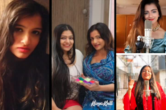 be your indian bollywood hindi punjabi female singer