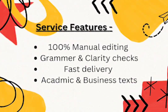do fast and accurate typing or document editing