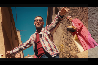 do cinematic color grading and video color correction as a colorist