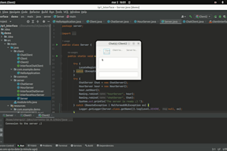 help you in your java,  javafx and rmi network projects, engineer