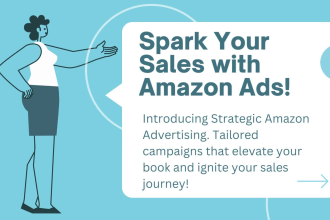 do book promotion and ebook marketing using amazon KDP ads