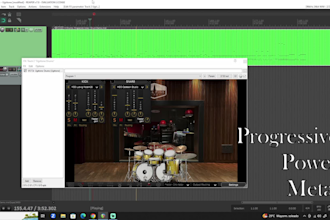 convert your midi files into realistic drums