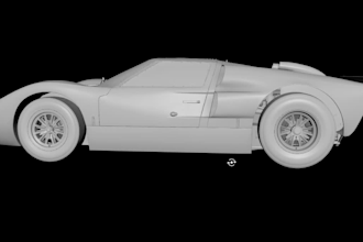 provide any forza horizon 5 3d car models for 4000 inr