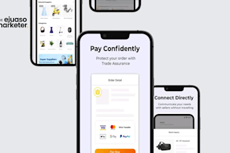 create an ios phone app presentation video for you