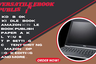 do manga page, amazon kindle, ebook publishing, paperback, political cartoon