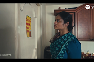 create a stylish, creative and cinematic commercial for your brand with actors
