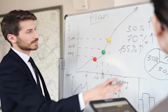provide business insights and predictive analysis using excel