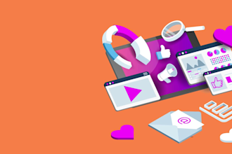 be your professional social media handler and manager