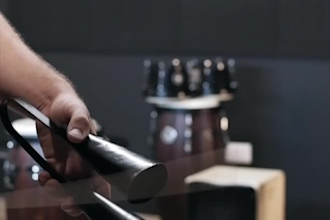 record HQ cajon and latin percussions