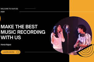 sing professional female vocal