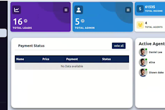 create a django web portal for your needs