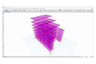 conduct structural analysis of building, bridge, culvert, watertank, foundation
