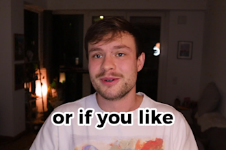 be your irish ugc content creator or video spokesperson