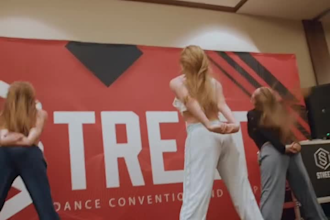 do amazing solo tik tok dance, group afrobeat dance, hiphop to promote your song