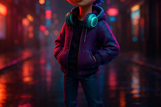 do ai music video ai animation animated music video ai movie trailer ai baby