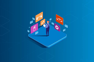 create engaging 2d animated videos, saas explainers, and motion infographics