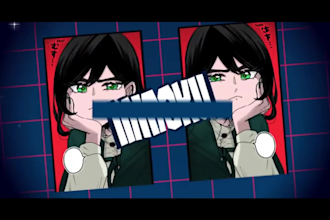edit epic amv with perfect sync and effects for all social media platforms
