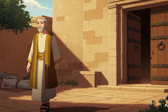 create viral ai bible story and history videos for youtube