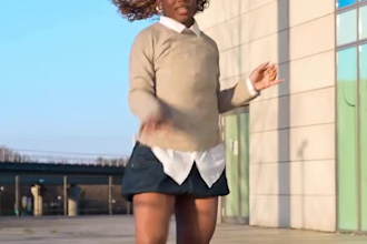 create a fire tiktok dance video for your music to go viral