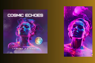 animate your cover art for spotify canvas