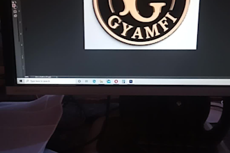 flyer design for a printing company
