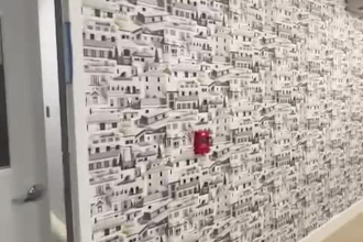 creat professional wallpaper installation