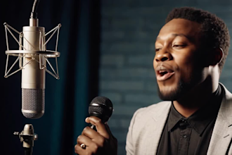 be your gospel songwriting and worship ghost vocals