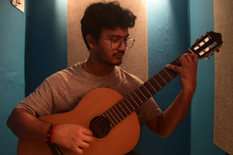 teach you villa lobos etude no 1 in a one on one lesson