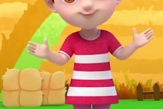 make cartoon style animated story video using ai