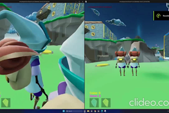 create unreal engine game for you