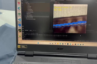 do python ai, deep learning, computer vision projects