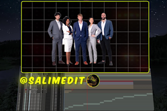 edit talking head videos for finance, crypto, storytelling and more