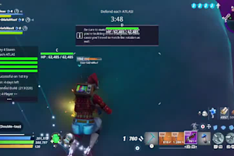 build a creative fortnite uefn map, tycoon map, 1v1 game map for unreal engine
