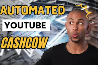 create automated cash cow videos, cash cow youtube, cash cow channel, cash cow