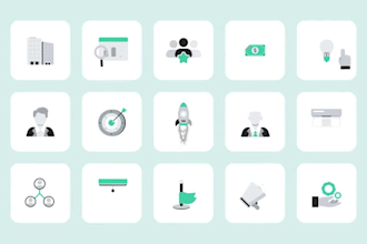 create lottie animation, svg animation and rive animation for app and web