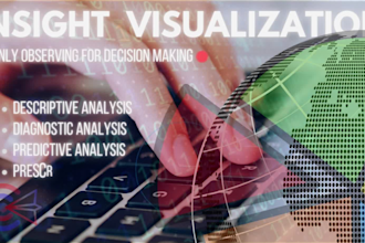 do data analysis statistics visualization google sheet excel tableau power bi, r