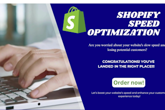 do shopify speed optimization for mobile and desktop increase shopify security