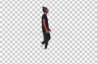 remove background from video