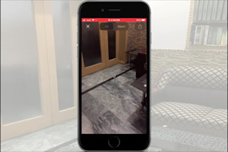 include augmented reality in ecommerce website