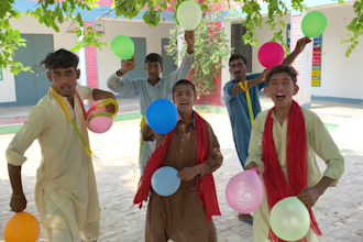 make crazy funny happy birthday african video or spokperson